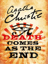 Death Comes as the End (eBook)